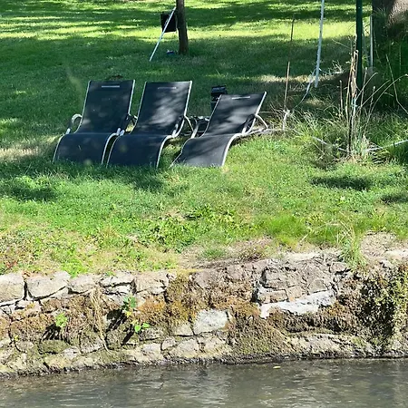 De Hôte Le Moulin La Paille *