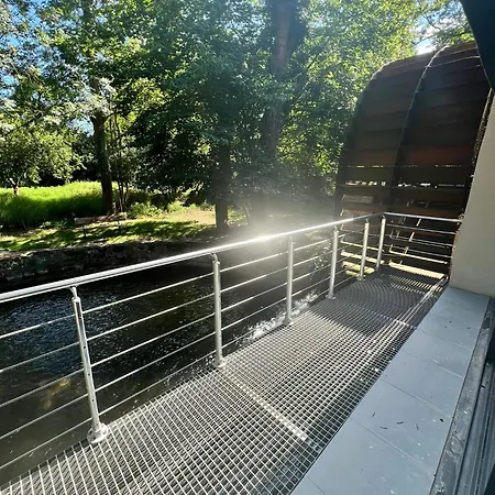 De Hôte Le Moulin La Paille